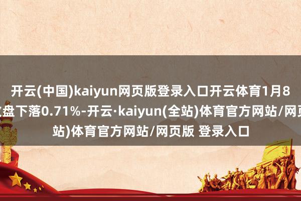 开云(中国)kaiyun网页版登录入口开云体育1月8日华友转债收盘下落0.71%-开云·kaiyun(全站)体育官方网站/网页版 登录入口